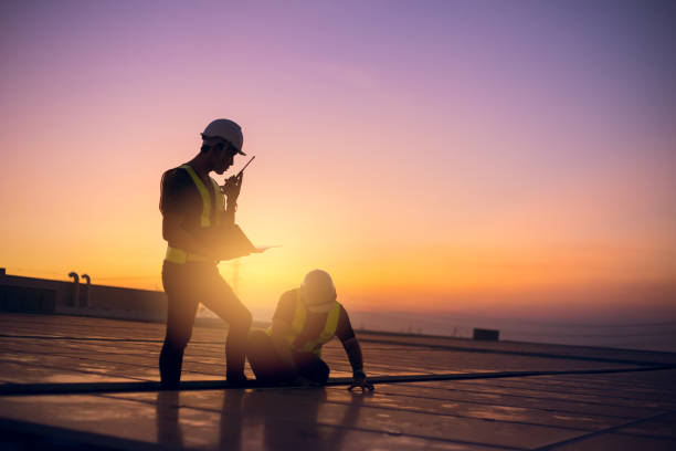Best Storm Damage Roof Repair  in Louise, TX